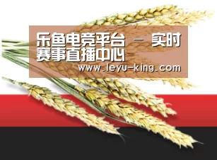 乐鱼电竞平台 - 实时赛事直播中心