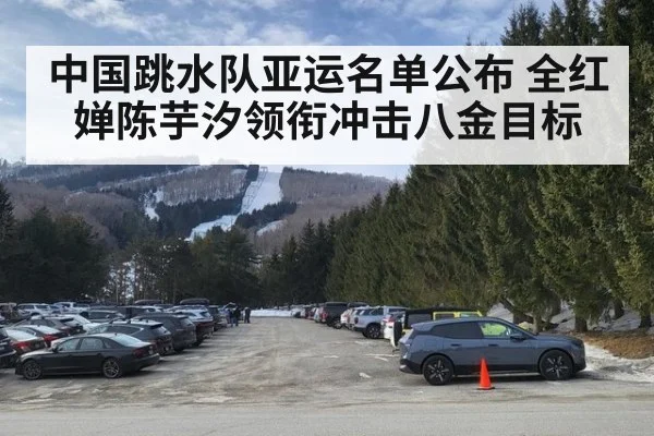 中国跳水队亚运名单公布 全红婵陈芋汐领衔冲击八金目标